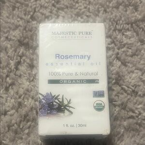 Majestic Pure Rosemary Essential Oil